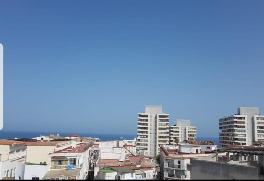 Estudio Con Vistas En Torremolinos Apartment Exterior photo